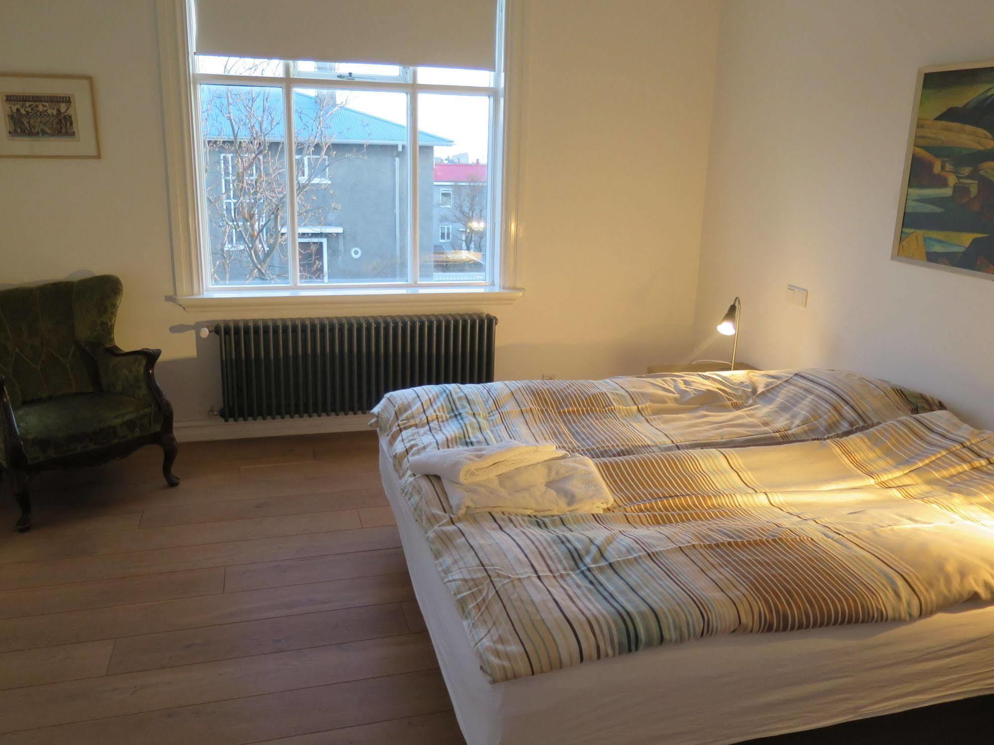 32 Tungata Apartments Reykjavik Exterior photo